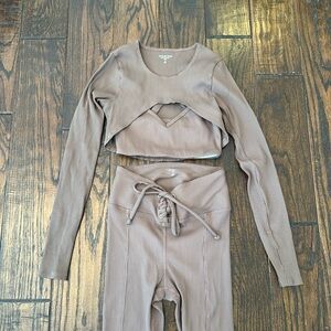 Year of Ours Workout Set